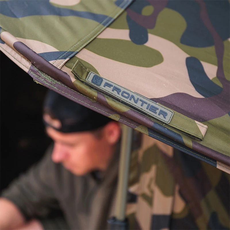 Fox Frontier II Bivvy Camo